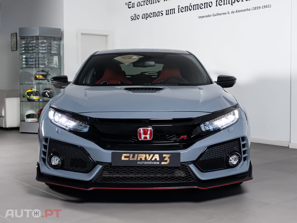Honda Civic 2.0 i-VTEC Type-R GT