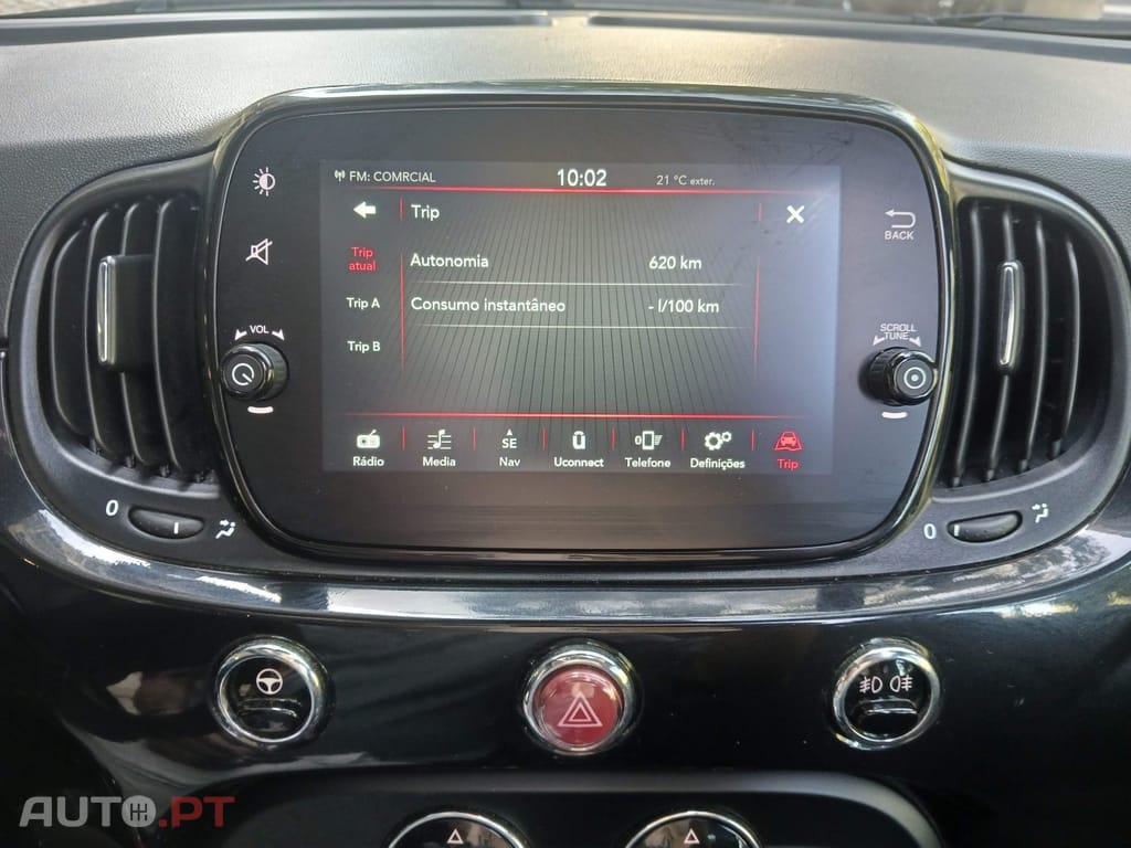 Fiat 500C 1.0 Hybrid