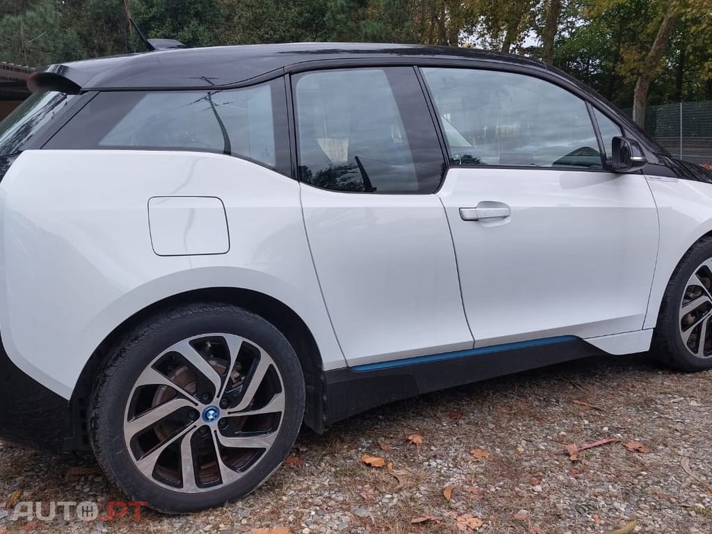 BMW i3 120Ah
