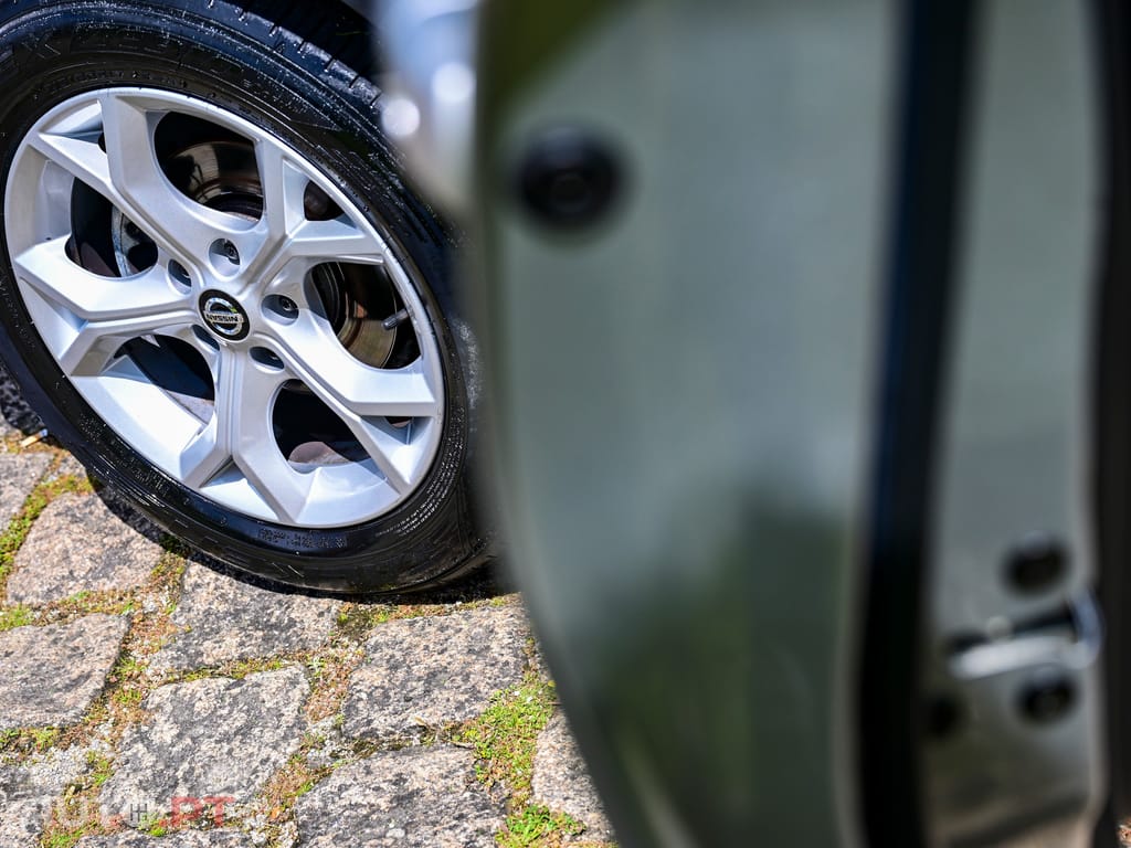 Nissan Juke 1.0 DIG-T N-Connecta