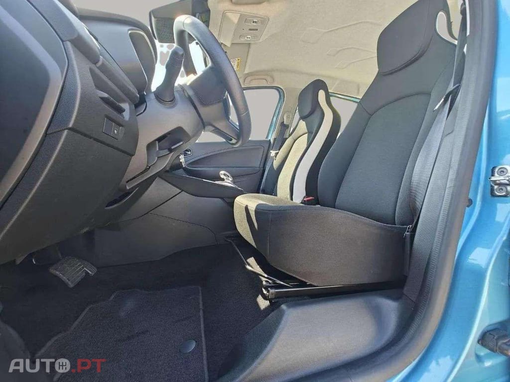 Renault Zoe I.V.A DEDUTÍVEL 52KW