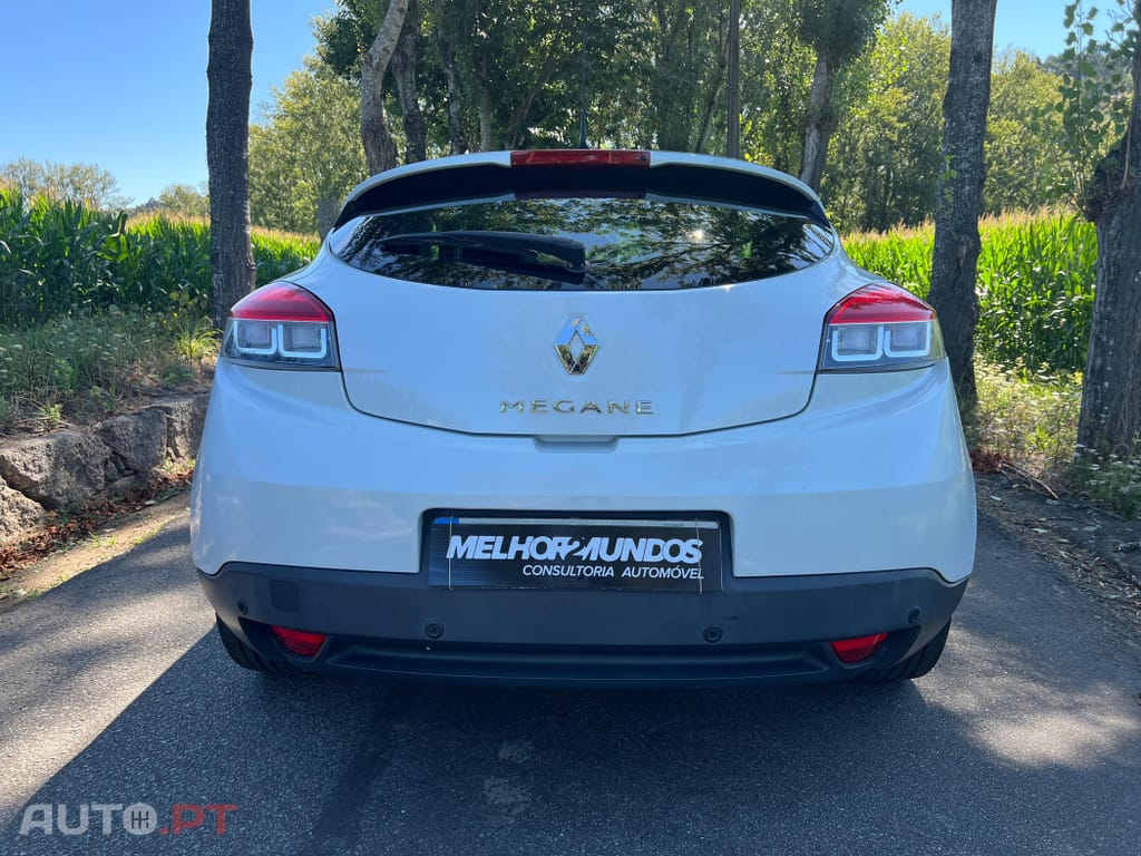 Renault Mégane Coupe 1.6 dCi Bose Edition SS