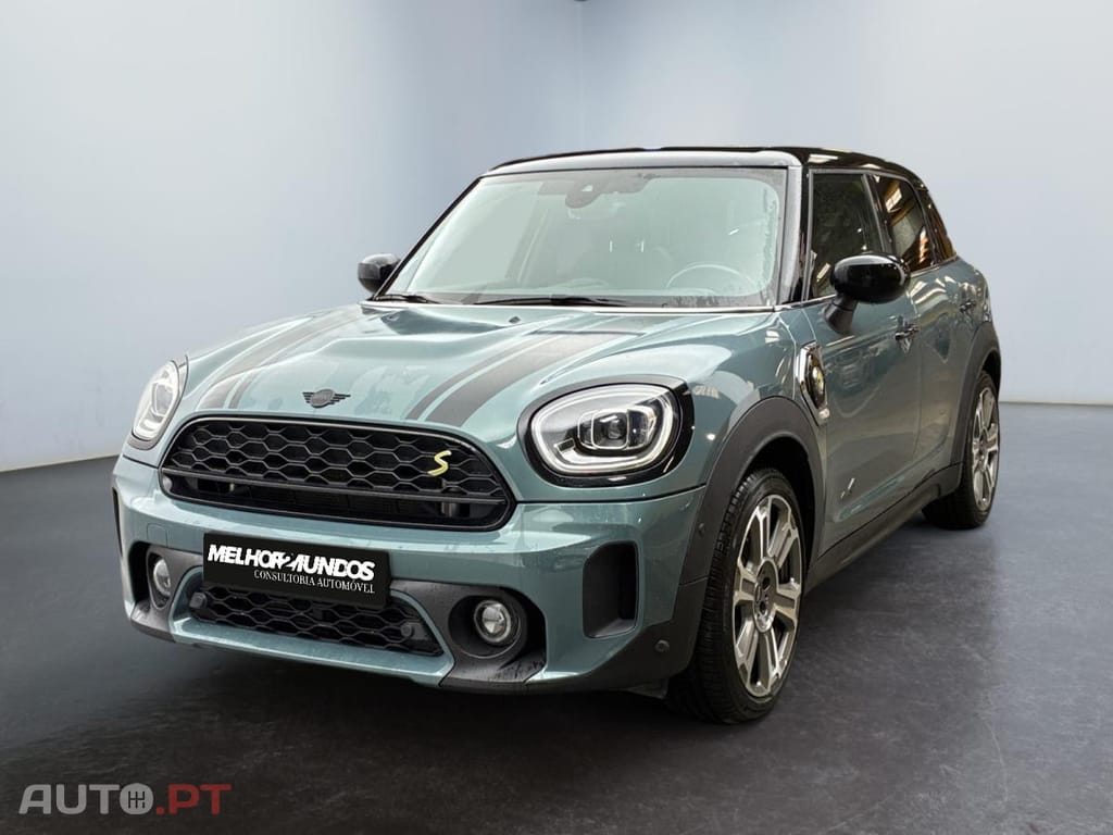 MINI Countryman Cooper SE All4 Aut.