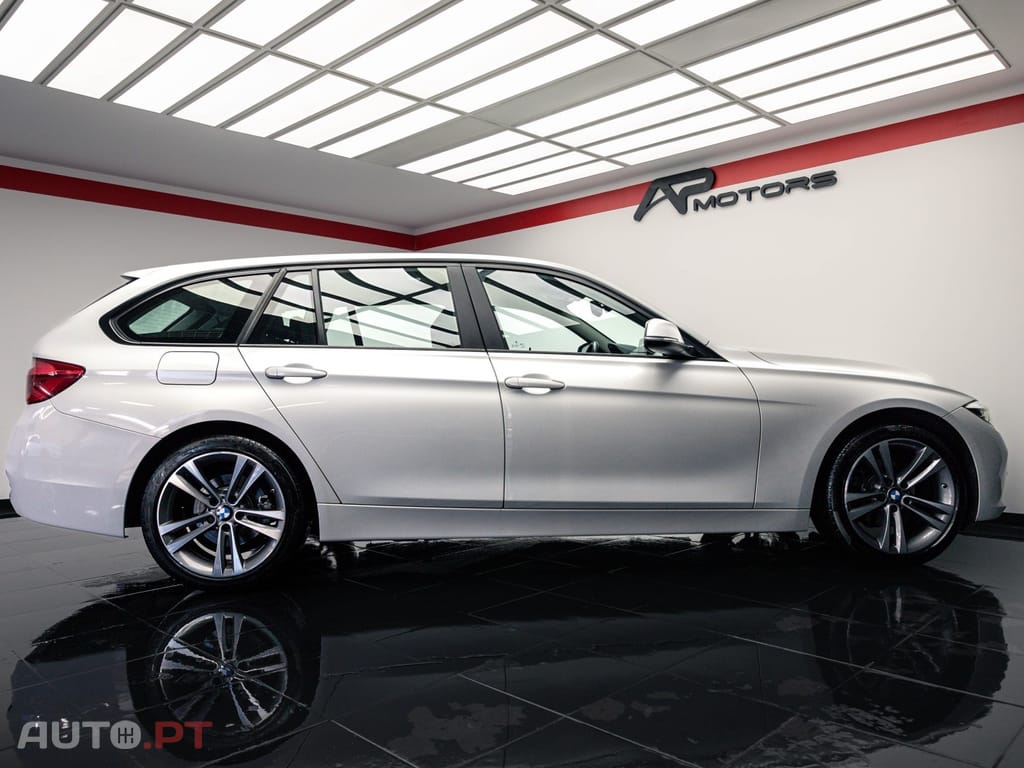 BMW 318 d Touring