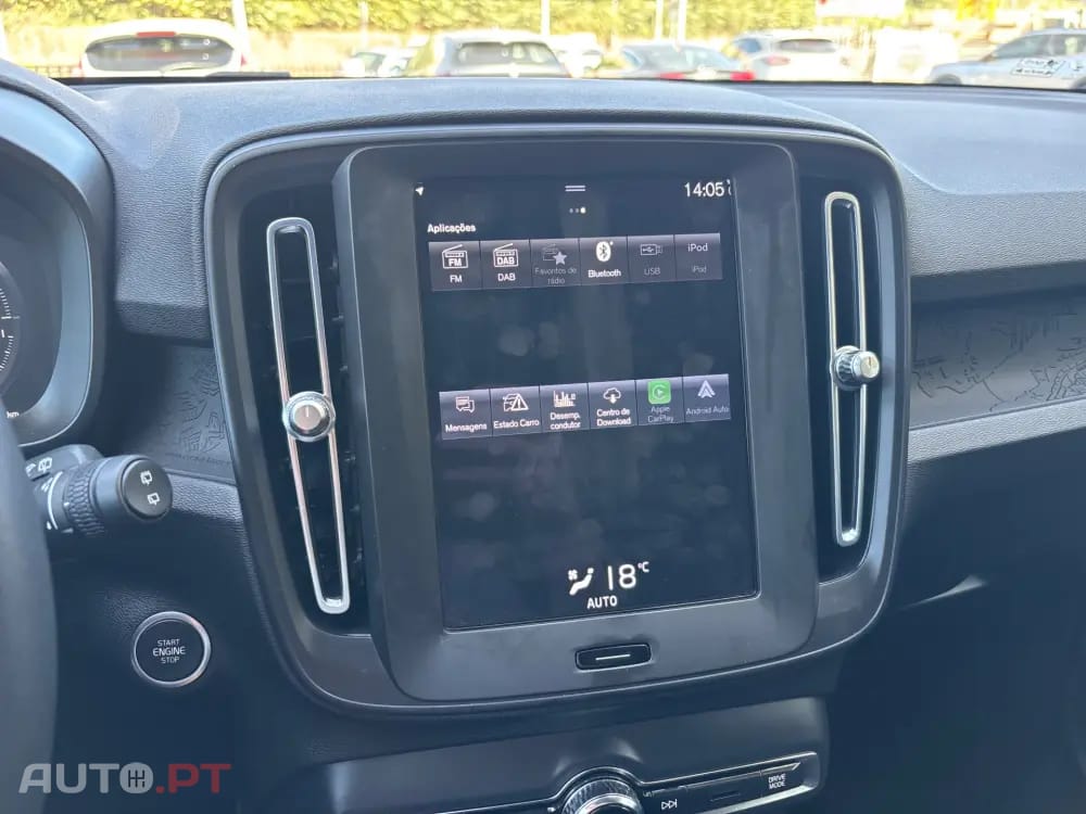 Volvo XC40 1.5 T4 PHEV Inscription Expression