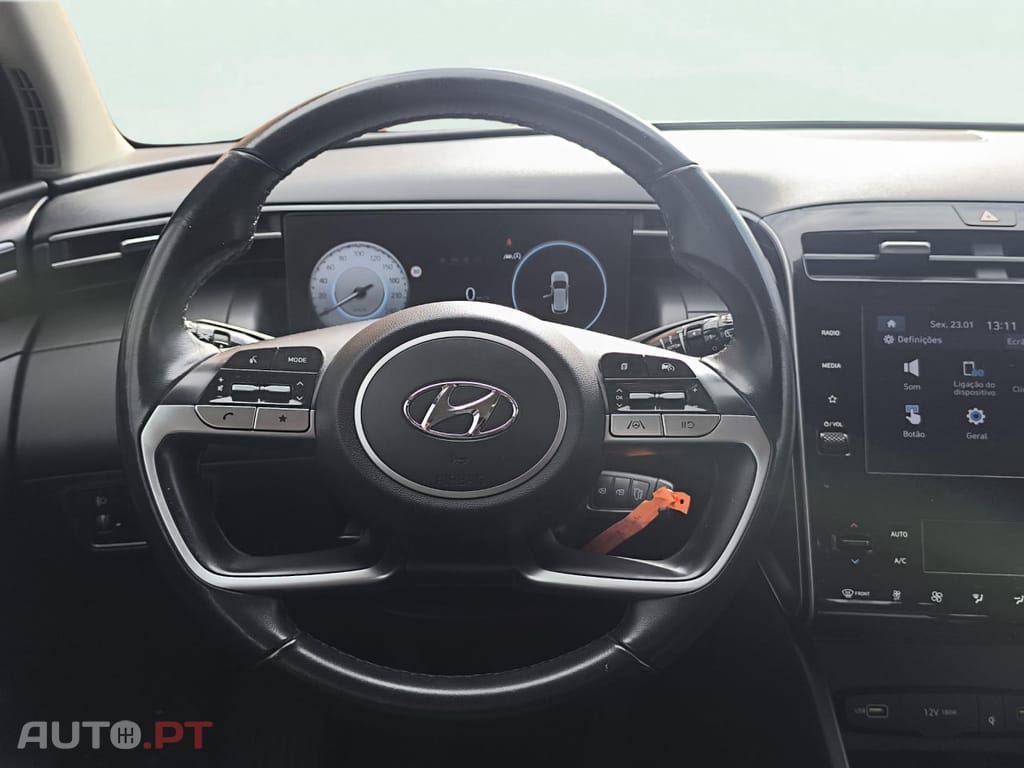 Hyundai Tucson 1.6 CRDi Business