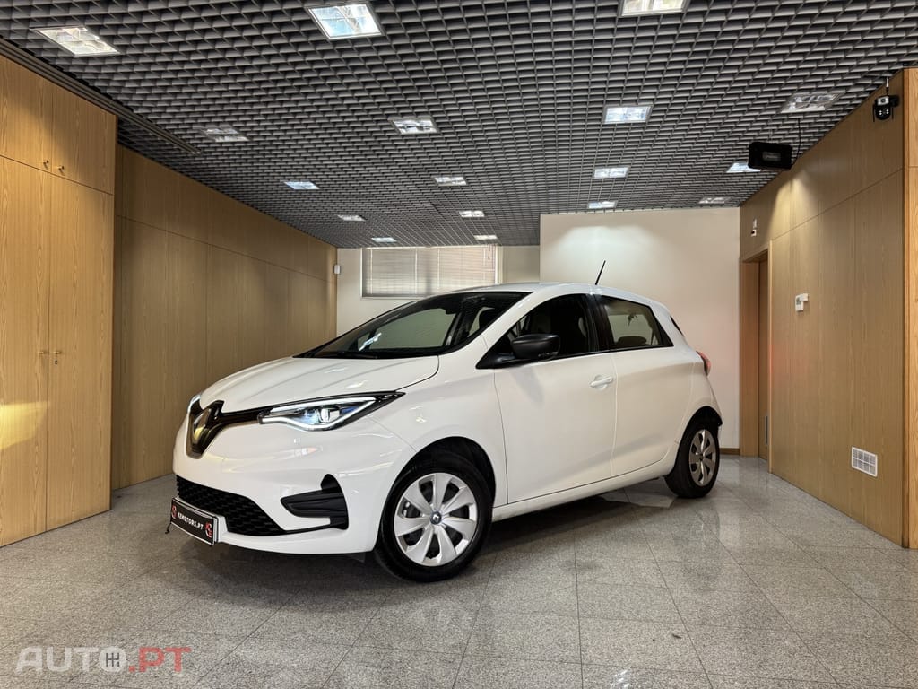 Renault Zoe (c/ Bateria) Zen 40