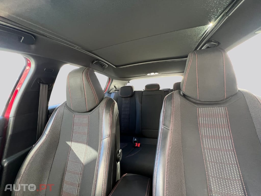 Peugeot 308 1.2 e-THP GT Line