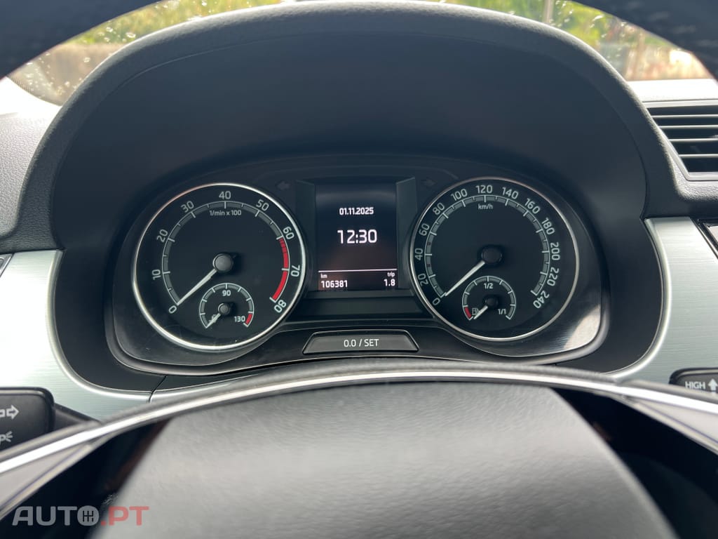 Skoda Fabia 1.0 TSI Style