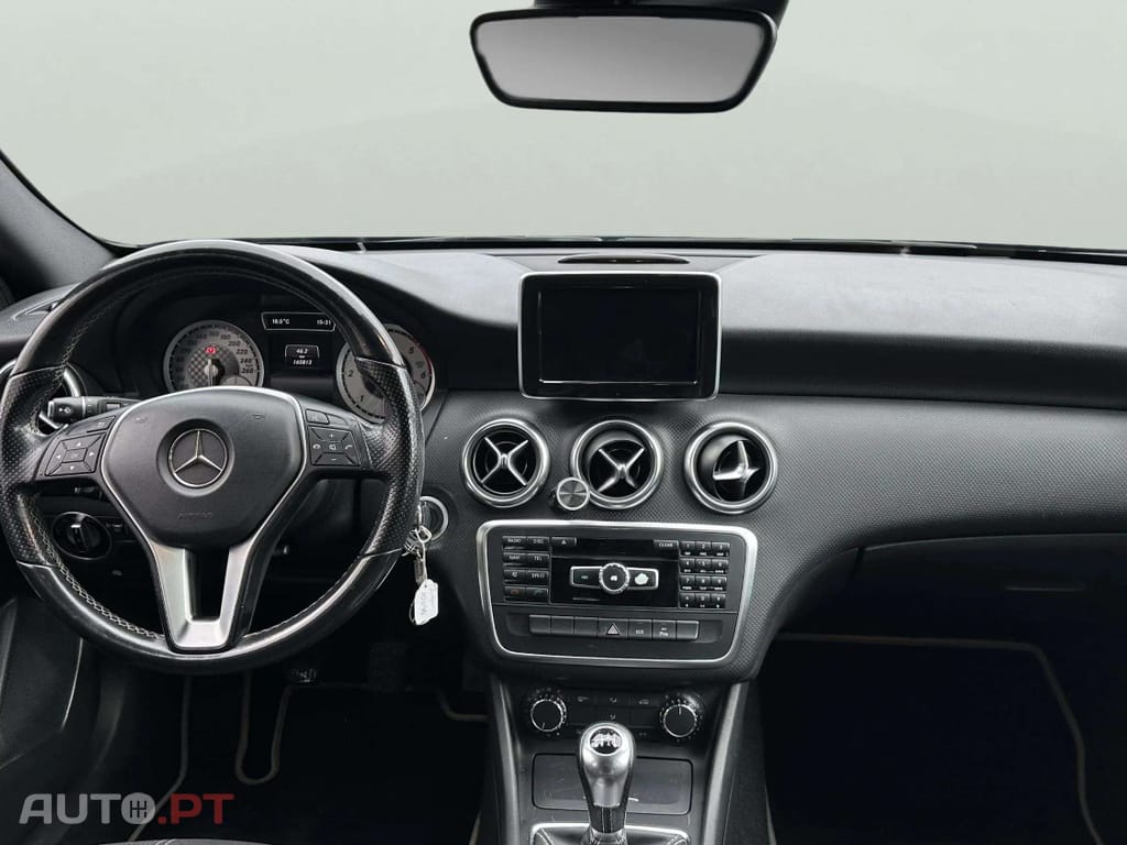 Mercedes-Benz A 200 CDI BE Urban