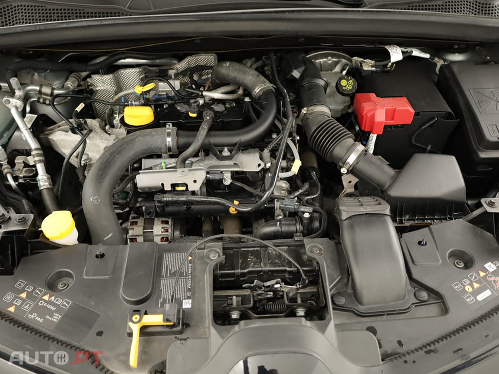 Renault Captur Captur 1.0 TCe Techno