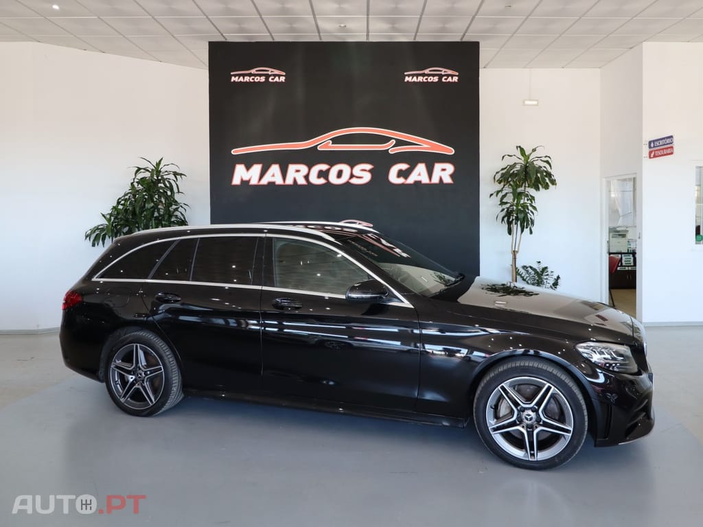 Mercedes-Benz C 300 AMG