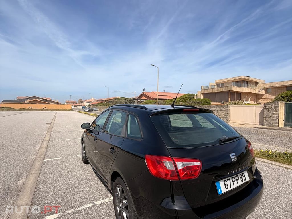 Seat Ibiza IV ST