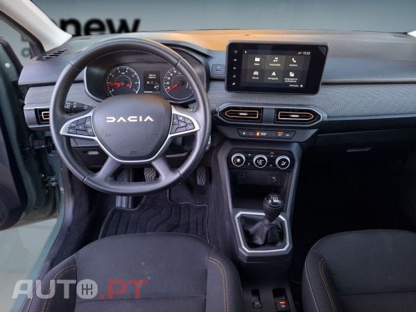 Dacia Sandero 1.0 TCe 110cv Stepway Expression