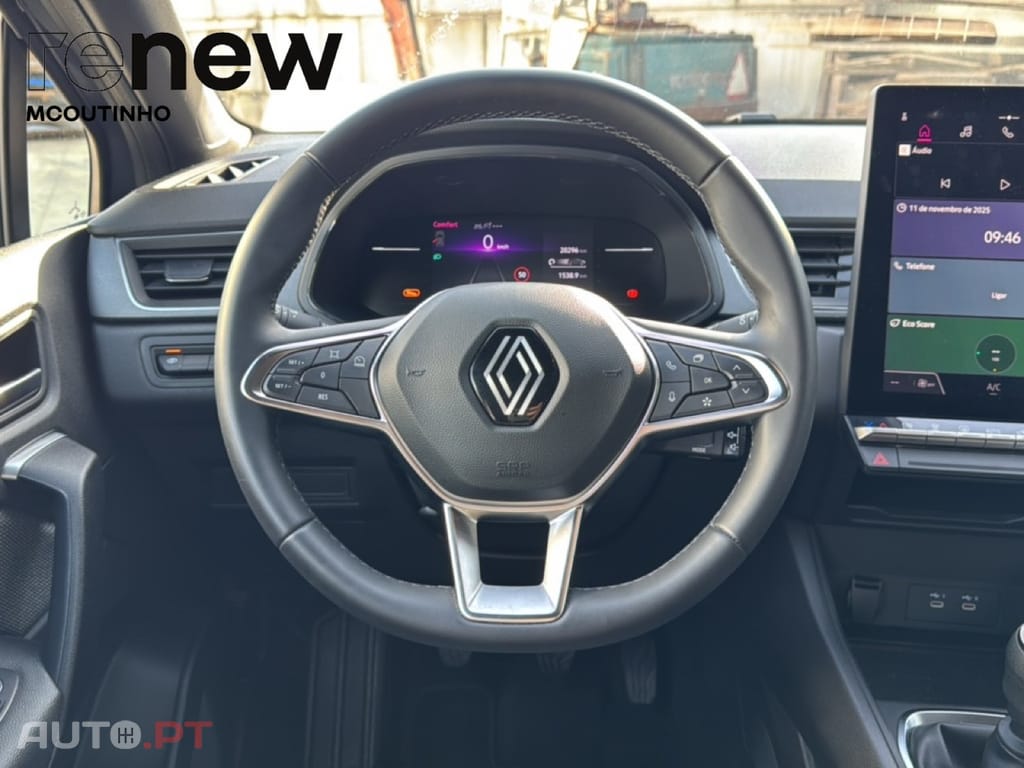 Renault Captur TECHNO TCE 90