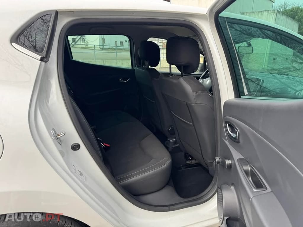 Renault Clio 1.5 dCi Limited EDition