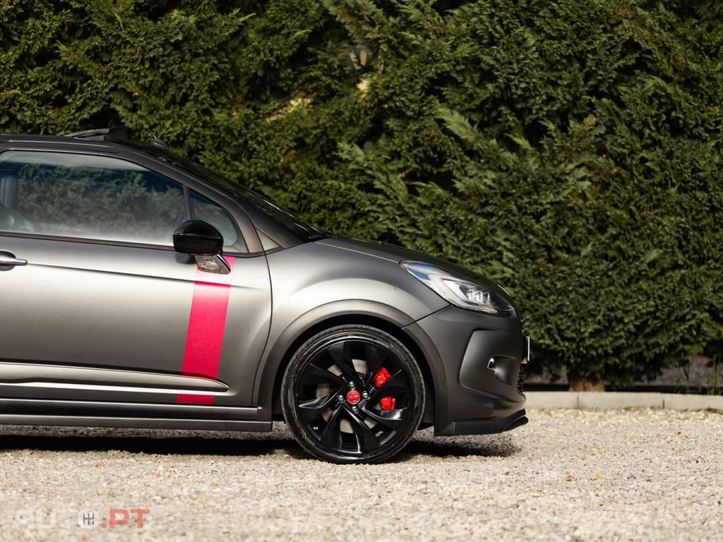 Citroen DS3 1.6 THP Racing