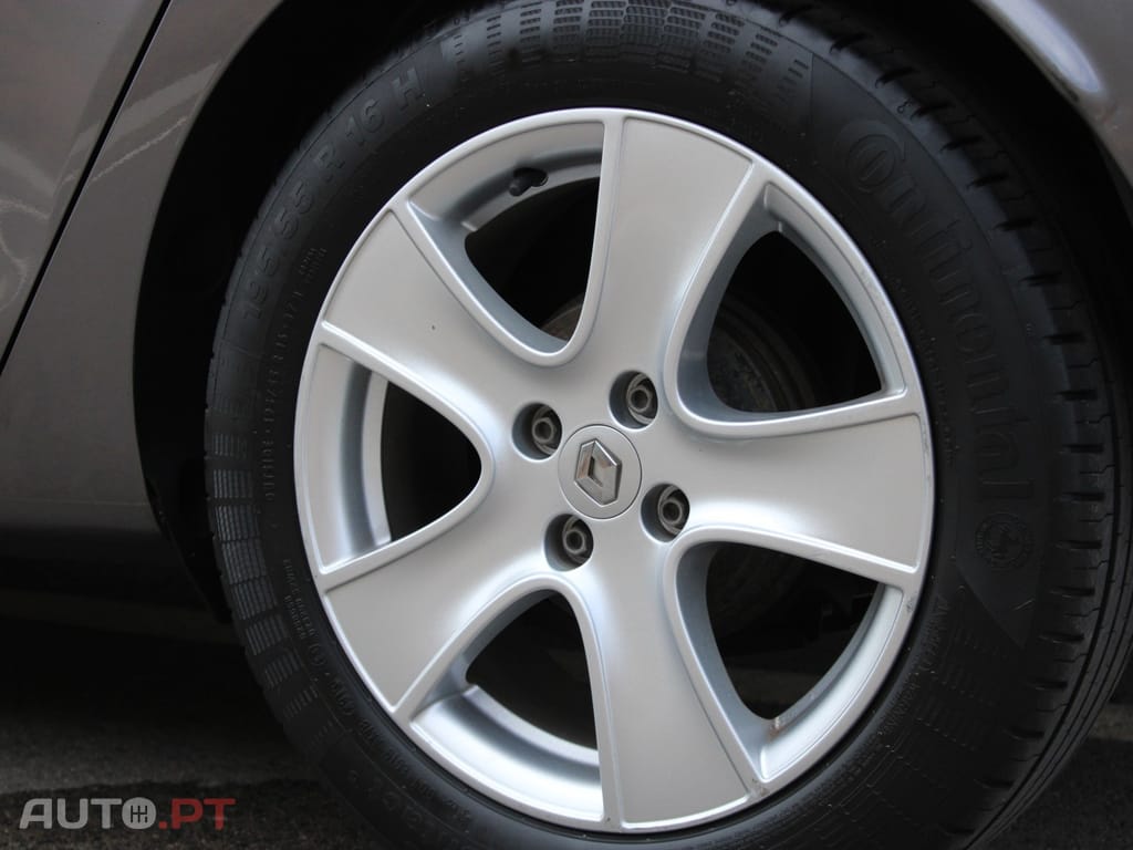 Renault Clio 1.5 dCi Dynamique S
