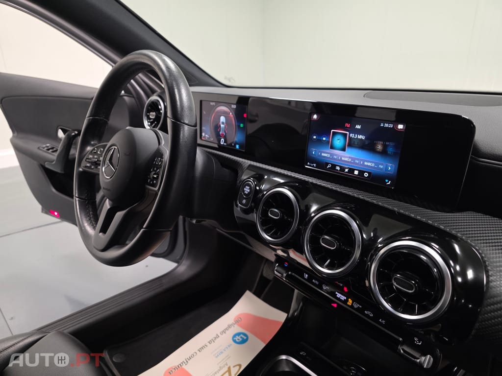 Mercedes-Benz A 180 d Progressive