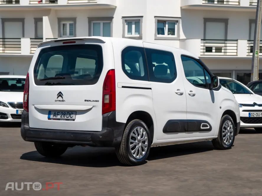 Citroen Berlingo 1.5 BlueHDi M Feel