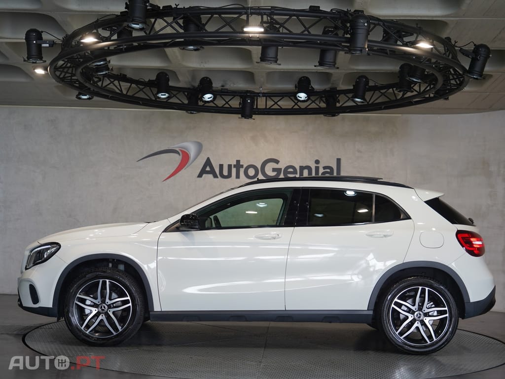 Mercedes-Benz GLA 180 CDi Urban