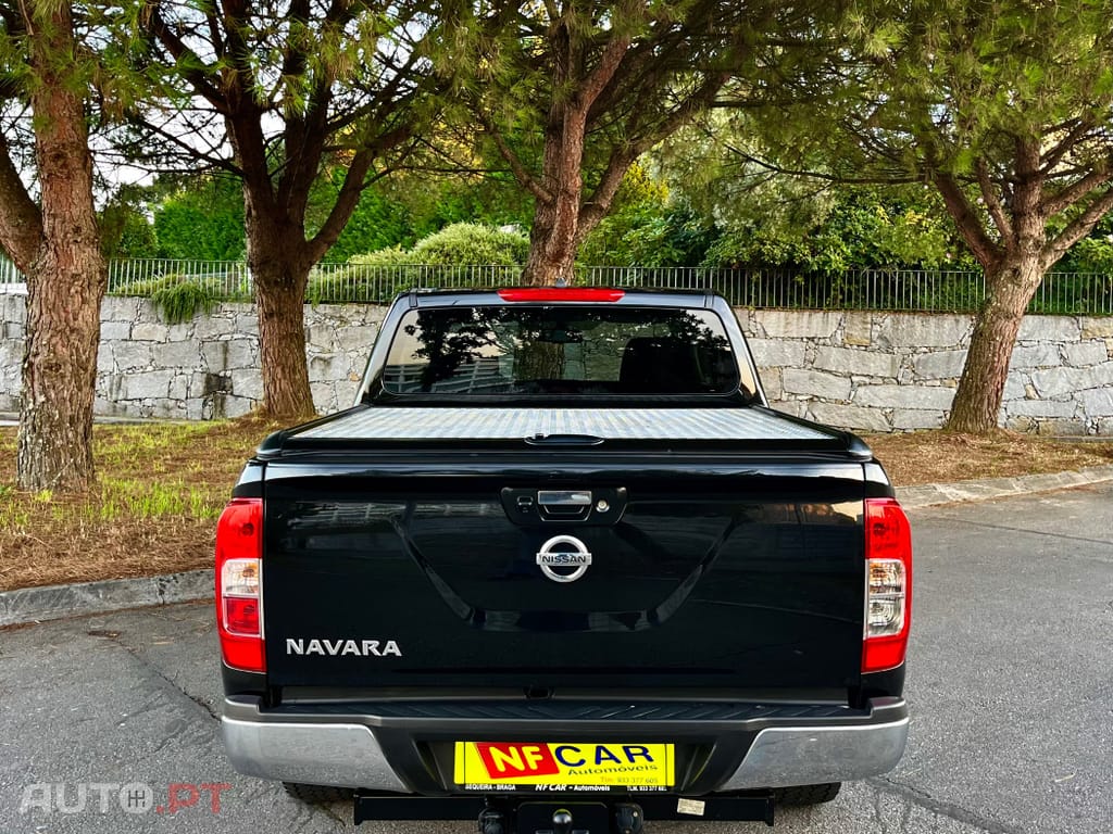 Nissan Navara Automática
