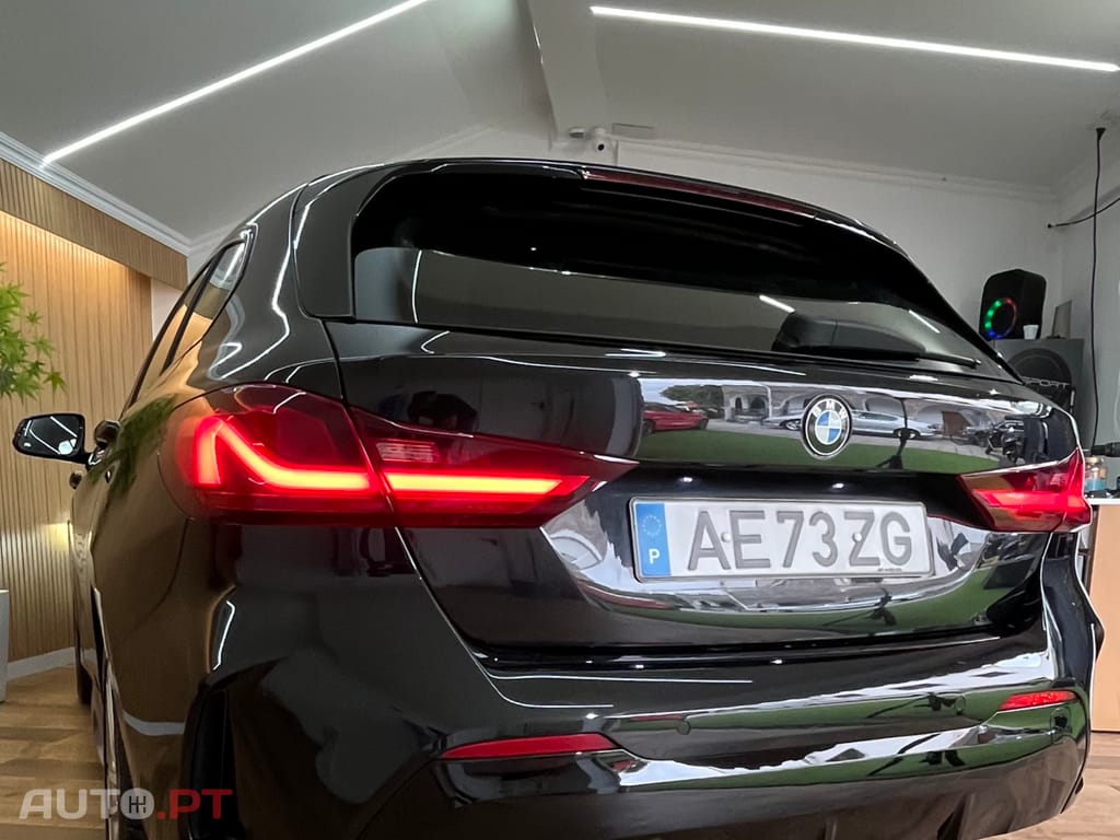 BMW 116 116 d Corporate Edition M