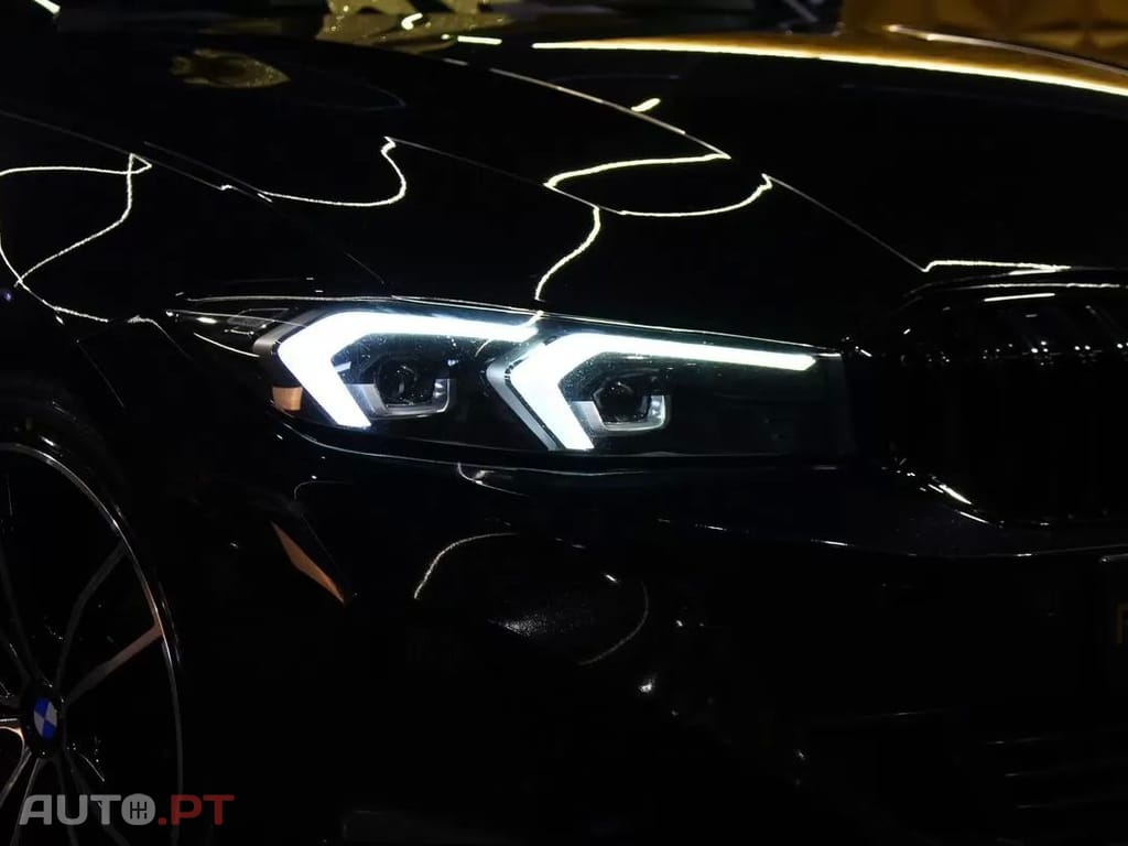 BMW 318 d Auto