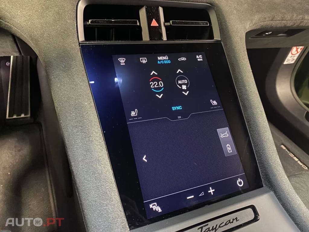 Porsche Taycan GTS I.V.A DEDUTIVEL 