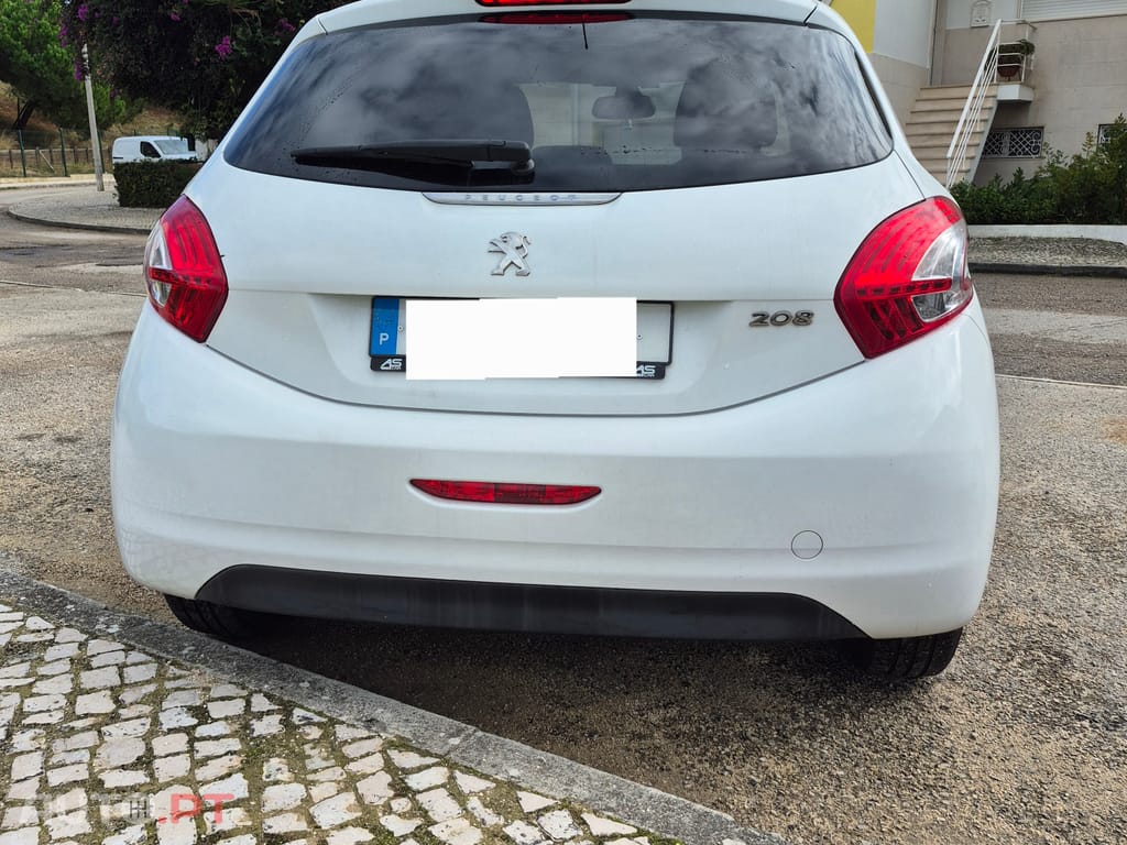Peugeot 208 Access