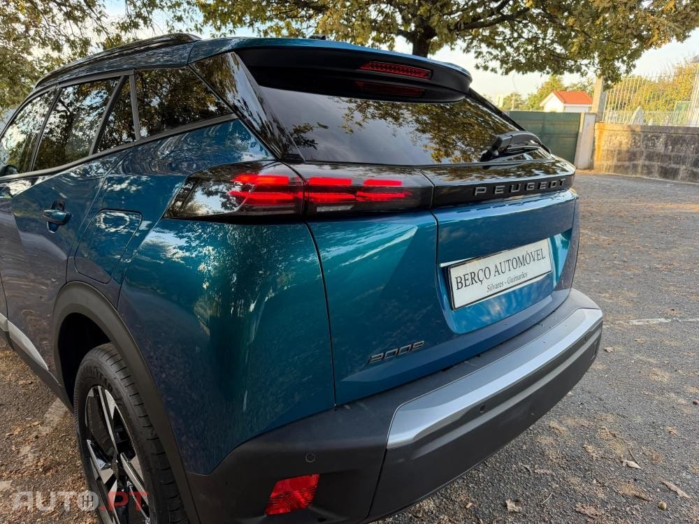 Peugeot 2008 1.2 PureTech Allure Pack