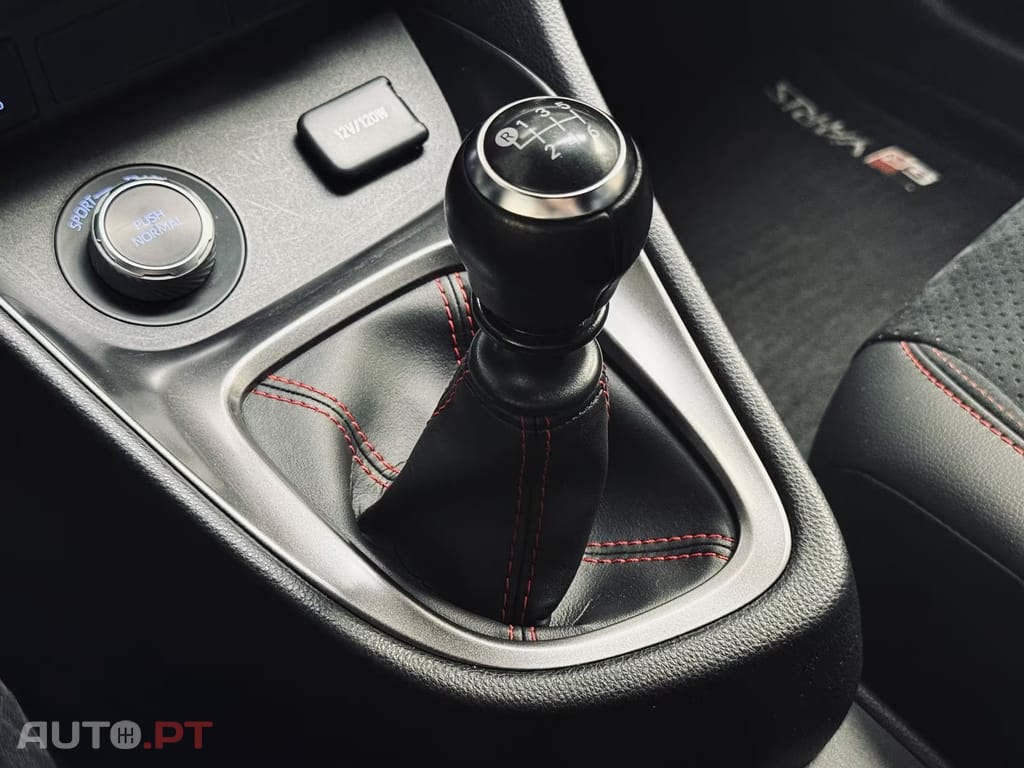 Toyota GR Yaris Four