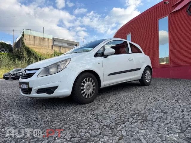 Opel Corsa corsa 1.3 cdti van