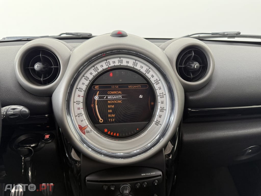 MINI Countryman Cooper S