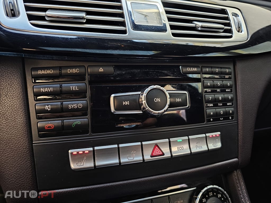 Mercedes-Benz CLS 250 Shooting Brake CDI 7G-TRONIC