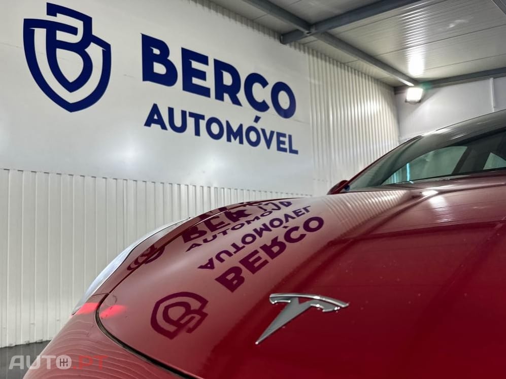 Tesla Model 3 Performance Dual Motor AWD