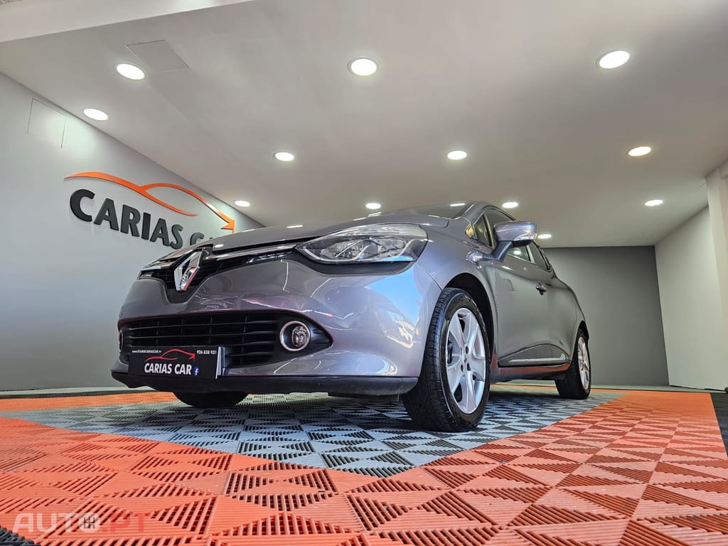 Renault Clio 0.9 TCE Limited