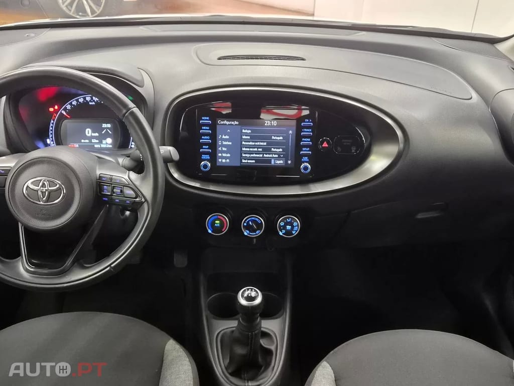Toyota Aygo X 1.0 Play