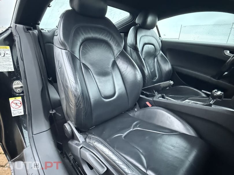 Audi TT 2.0 TFSI S tronic