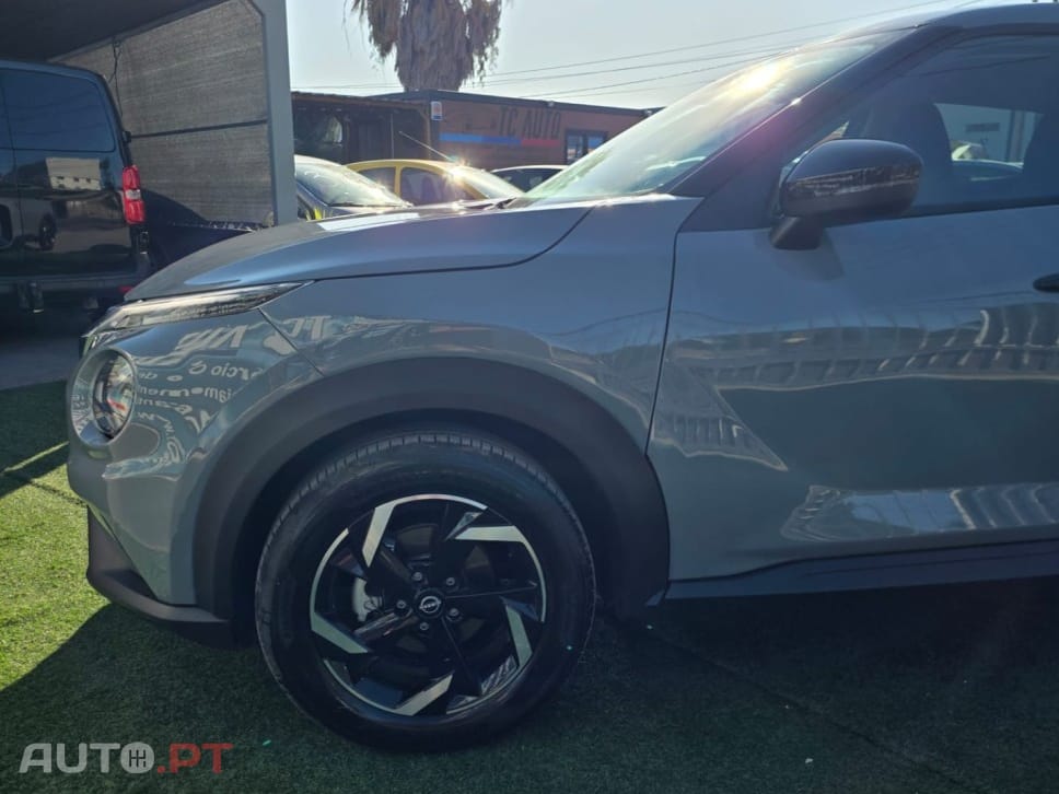Nissan Juke 1.0 DIG-T N-Connecta NAV. DCT