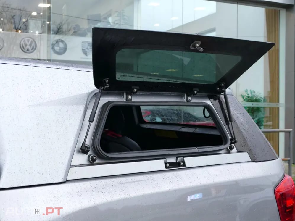 Nissan Navara 2.3 dCi CD 4WD N-Connecta Navi+Barras