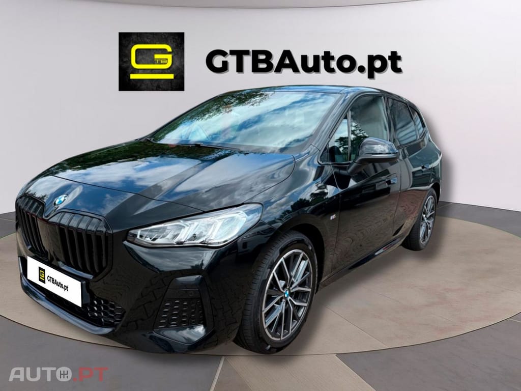 BMW 218 d Active Tourer