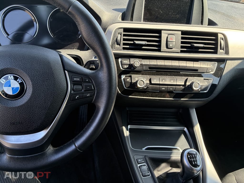 BMW 116 i Urban Line