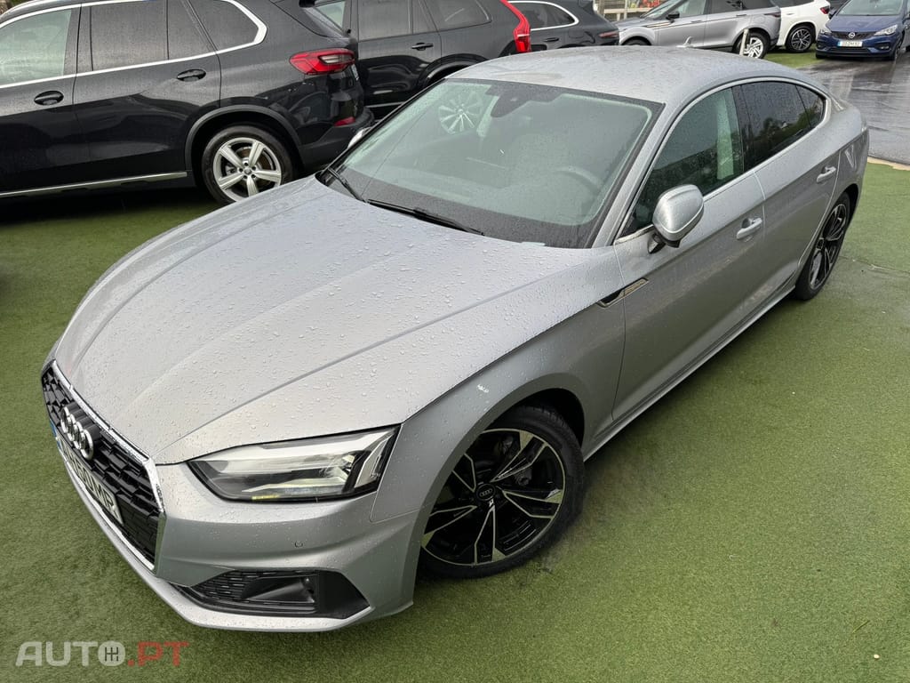Audi A5 35 TDI S tronic
