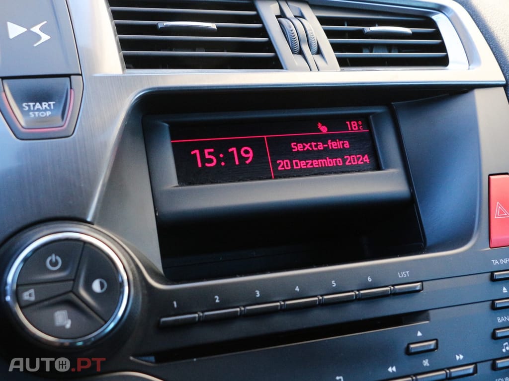 DS DS5 1.6 e-HDi Be Chic ETG6