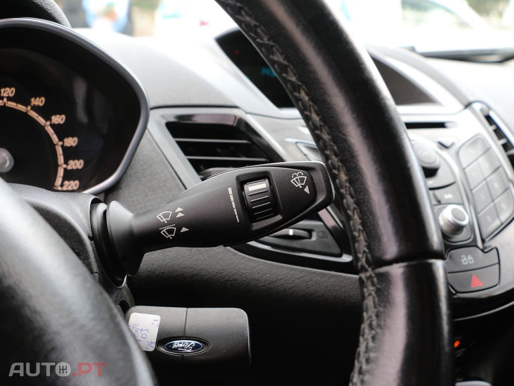 Ford Fiesta 1.5 TDCi Trend