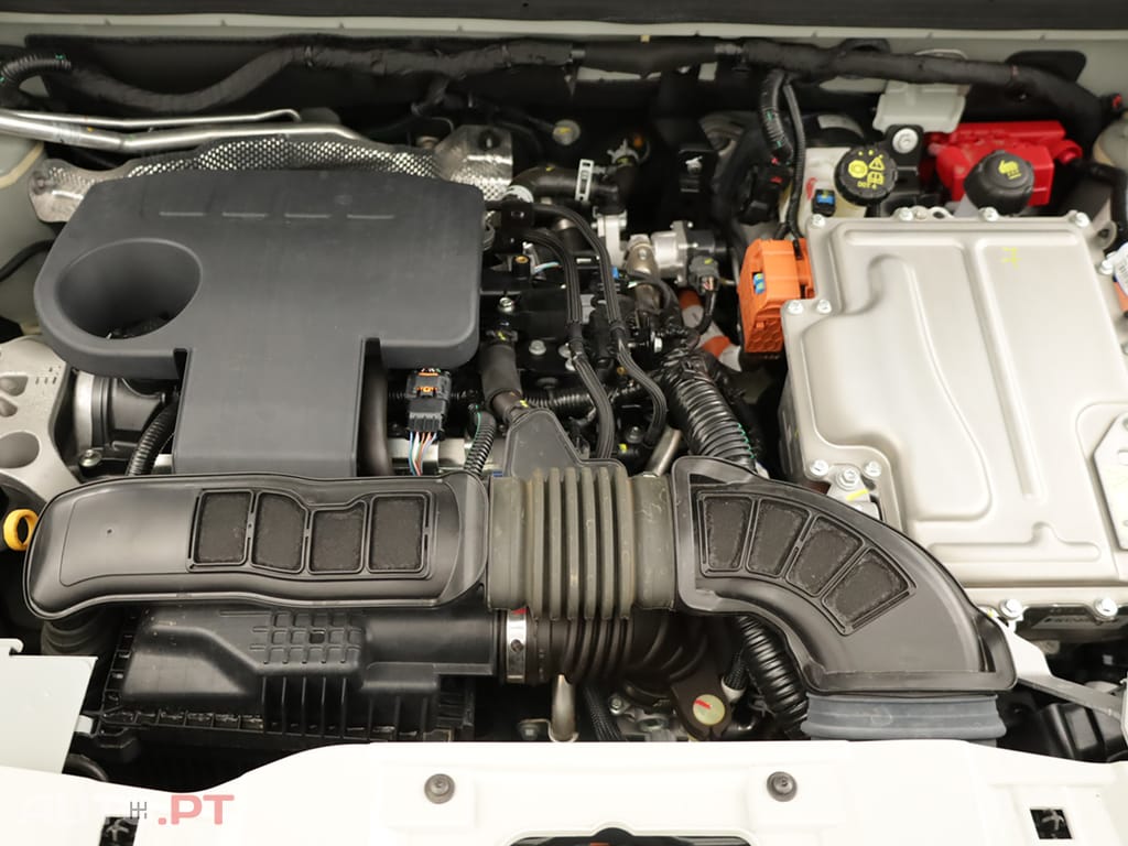 Dacia Duster Duster 1.6 Hybrid Extreme