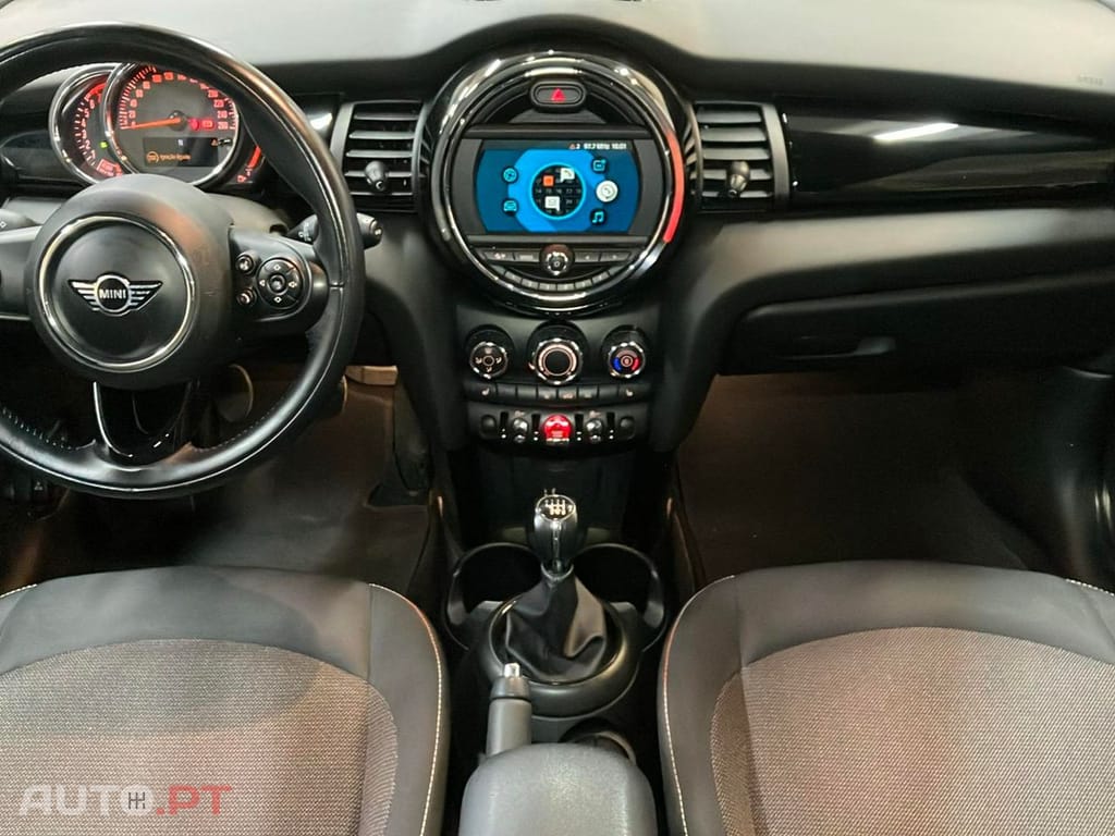 MINI Cooper One