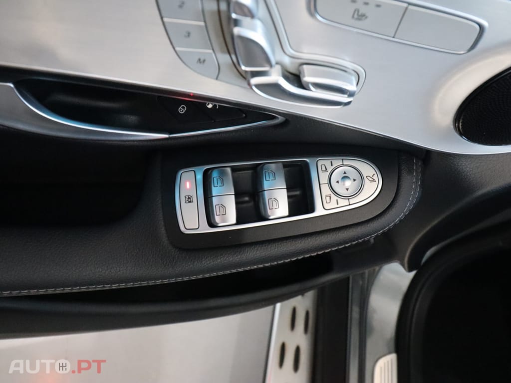 Mercedes-Benz GLC 220 d Coupe 4Matic 9G-TRONIC