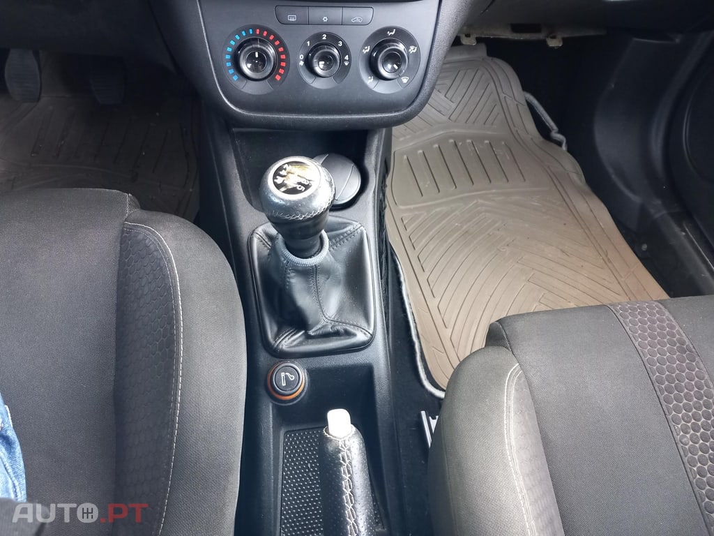 Fiat Punto Evo 1.3 Multijet SPORT